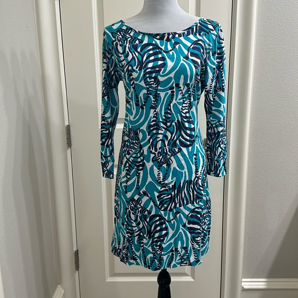 Like New Lilly Pulitzer Dress